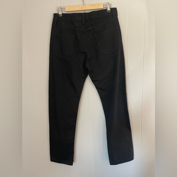 NWT TOPMAN Black jeans 30x32 Straight jeans - Picture 2 of 4